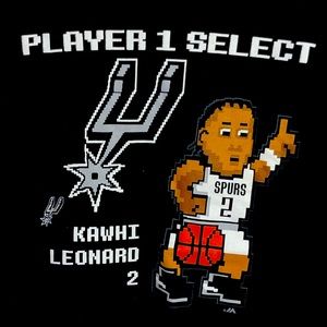 Spurs Graphic Tee